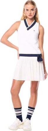 Sergio Tacchini Saveri Dress in Gardenia at Nordstrom, Size Xx-Large