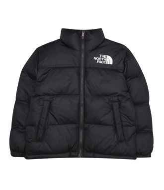 The North Face Die Nordfl&auml;che bedeckt schwarz
