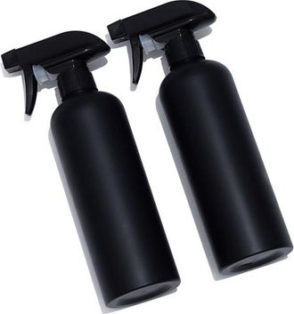 OEM Flacon Pulv&eacute;risateur - 500 Ml - Pour Jardinage Nettoyage Cosm&eacute;tique - 4 Pi&egrave;ces