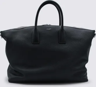 Saint Laurent Black Leather Bag