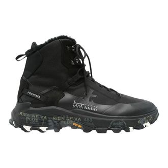 Premiata Zapatillas Saintcross 394 - Shoes - Hombre - Negro - 42 EU