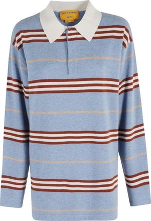 Guest In Residence Mujer, Camisetas, Azul, Talla: M