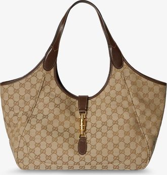 Gucci Borsa a spalla Mercato in tessuto GG - GUCCI - gender_Woman
