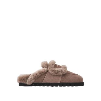 Nubikk Teddy Furry - Shoes - Mujer - Gris - 40 EU