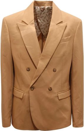 Imperial Jz 2Ohbq Jas - Heren - Blazers - Beige - S - Polyester - Jassen