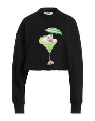 【関税&送料込】Msgm Sweatshirt Msgm X Butter Studio Msgm Sweatshirts − Sale: up to −82% | Stylight