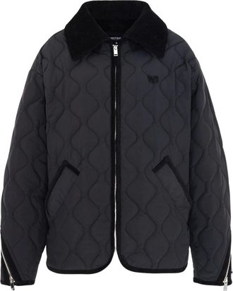 Worst Behavior Mujer, Chaquetas, Negro, Talla: S