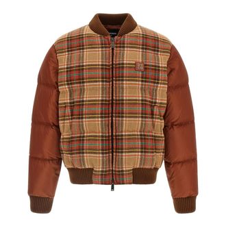 Dsquared2 Hombre, Chaquetas, Marr&oacute;n, Talla: L