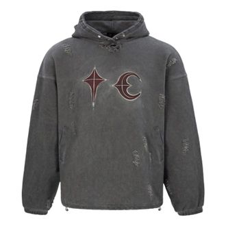 Thug Club Rock Hoodie Grey TC23TS0101