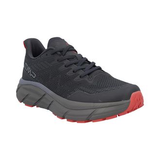 F.lli Campagnolo Outdoorschuh CMP RAHMSY MULTIFUNCTIONAL SHOES, Herren, Gr. 40, piombo, ferrari, Synthetik, Schuhe Outdoorschuh