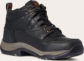 Ariat Mens Terrain Waterproof Boot In Black