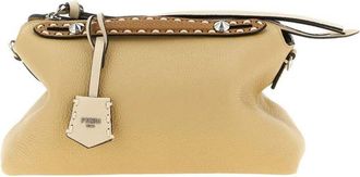 Fendi By The Way Soft Medium With Macro Top Stitching Bags
