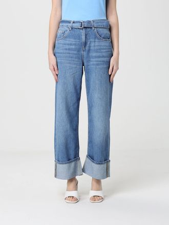 Liu Jo Jeans cropped fit Liu Jo in denim