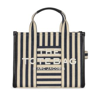 Marc Jacobs Tote Bags, female, Multicolor, Size: ONE SIZE THE Medium Tote Look1