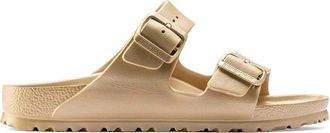 Birkenstock Glamour Gold Eva Sandalen - Dames - Sandalen - Geel - 40 EU - Schoenen