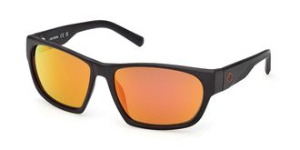 Harley-Davidson HD00031 02D Mens Sunglasses Black Size 62