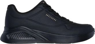 Skechers Mujer, Deporte, Negro, Talla: 37 EU
