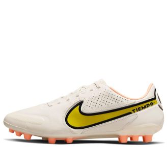 Nike Tiempo Legend 9 Pro AG Pro Cream Yellow DB0448-002