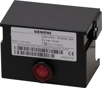 SIEMENS Apparecchiatura Siemens Gasolio Lmo 24 111a2