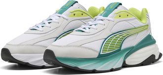 Puma Sneakers PUMA x ASTON MARTIN ARAMCO F1 TEAM Fade unisex, Accessori, Bianco, 40.5