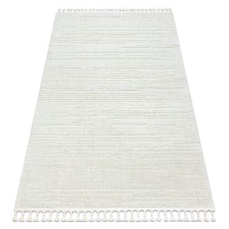 RugsX RugsX Sevilla Rug in White | Size: 200 cm x 290 cm