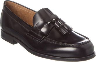 Prada Leather Loafer