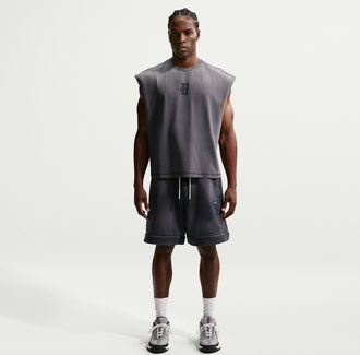 Nike Mens Book Standard Issue Shorts in Black | IF1565-010