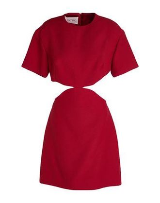 Valentino Garavani DRESSES - Mini dresses on YOOX.COM