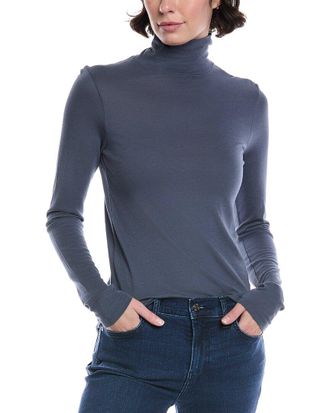 Vince Little Boy Knit Turtleneck