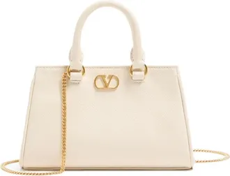 Valentino Garavani Mujer, Bolsos, Blanco, Talla: ONE Size