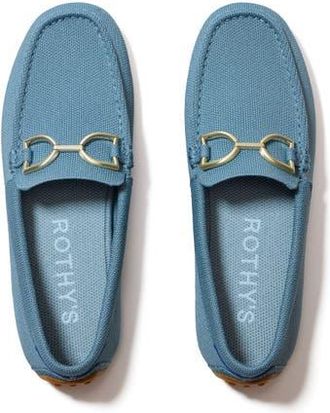Rothy's The Double Bit Driver in Sky at Nordstrom, Size 12