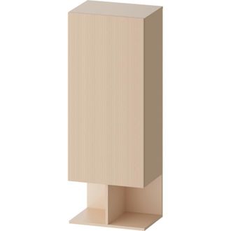 Duravit Duravit Balcoon Armario Semialto, Angular, 1 Puerta Con Bisagra A