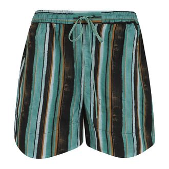 Pinko Short Shorts, female, Multicolor, Size: XS 106991.A3Ch Shorts