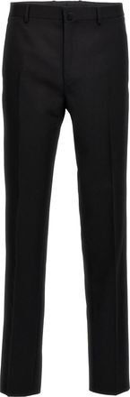 Lanvin Tuxedo Pants