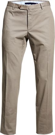 Incotex Men & apos;s Scoll Cotton-Silk Trousers