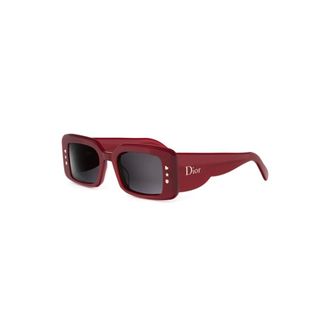 Dior Sunglasses, unisex, Red, Size: 51 MM 1Qeo5I00A