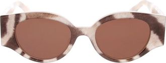 Celine Zonnebril - unisex - Zonnebrillen - Veelkleurig - ONE Size - Accessoires