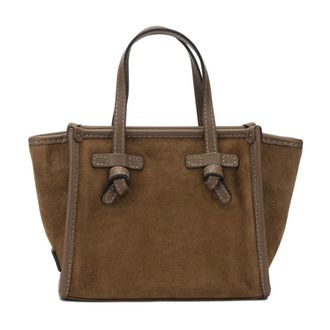 Gianni Chiarini Shopping Bags, female, Brown, ONE SIZE, Miss Marcella 14275