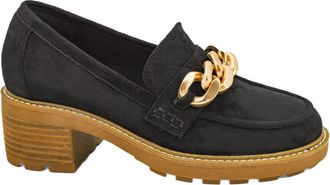 Corkys Footwear Womens Brunch Vibes Loafers In Black