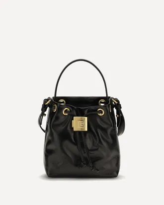 Balmain Pulse Bucket Bag Female UNI