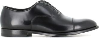 Doucal's Hombre, Zapatos, Negro, Talla: 43 1/2 EU