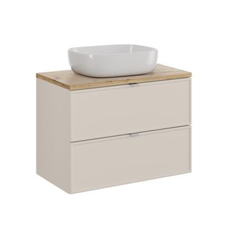 Petits Meubles Mueble lavabo estratificado 80.6cm