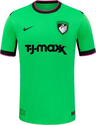 Nike Boston Legacy Stadium Edition Nike Mens Dri-FIT Replica Jersey in Green | P35861BUNT26-GSH