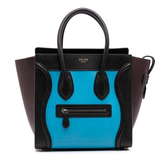 Celine Bagage Fantoom Schoudertas
