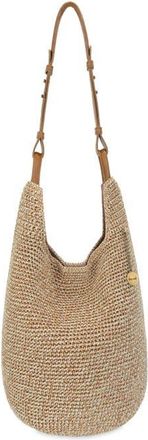The Sak Los Feliz 120 Hobo in Bamboo Static at Nordstrom