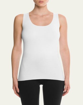 Wolford Aurora Pure Tank Top