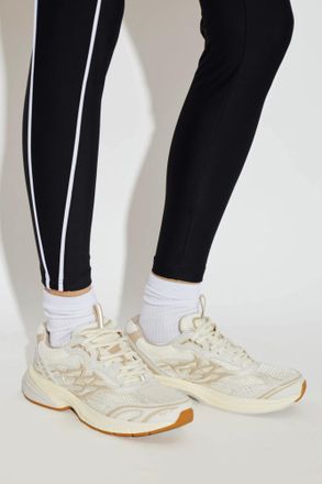 Amiri M-Tech Sports Shoes, Womens, Cream