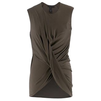 DKNY Asymmetric Top Size S