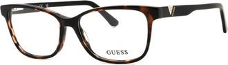 Guess GU2943 052 Dark Havana 54mm
