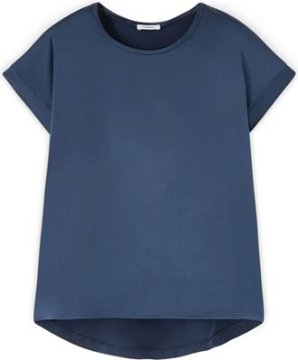Motivi Donna, Top, Blu, L, new